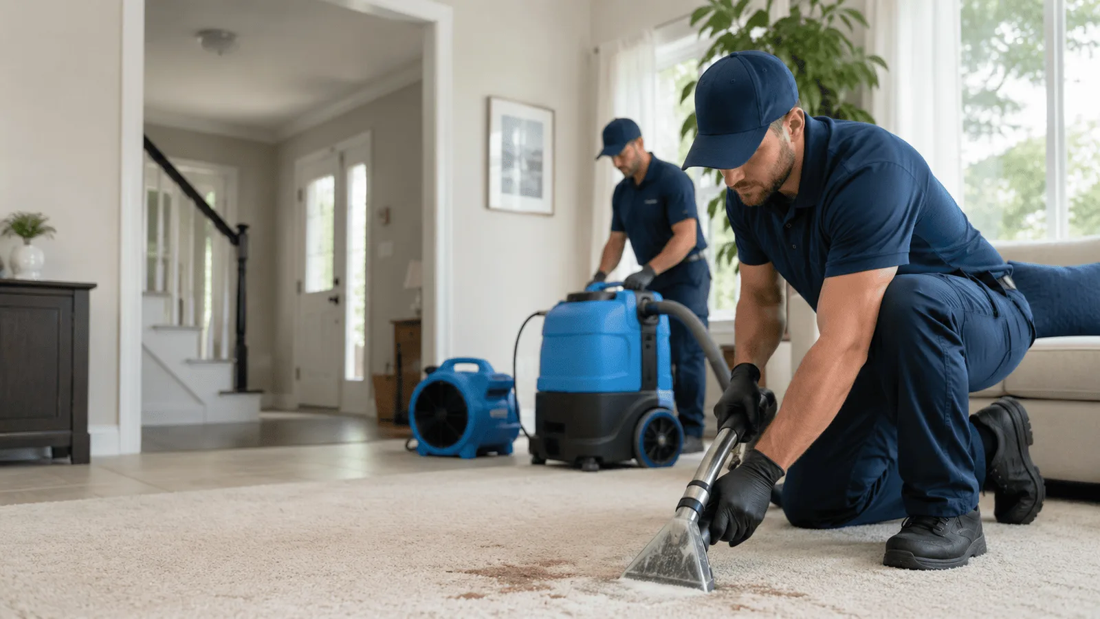 Pet Stain Carpet Cleaning in Bakersfield, CA near me